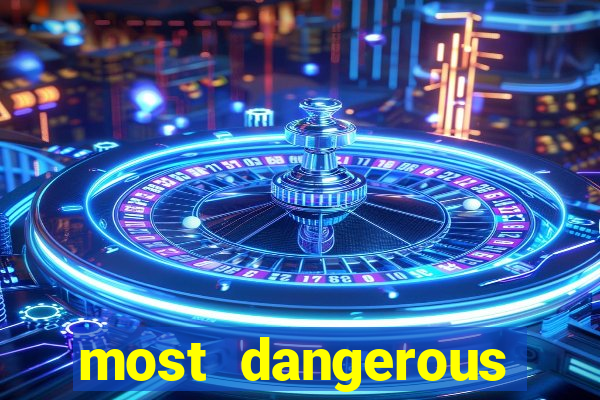 most dangerous cities in the us